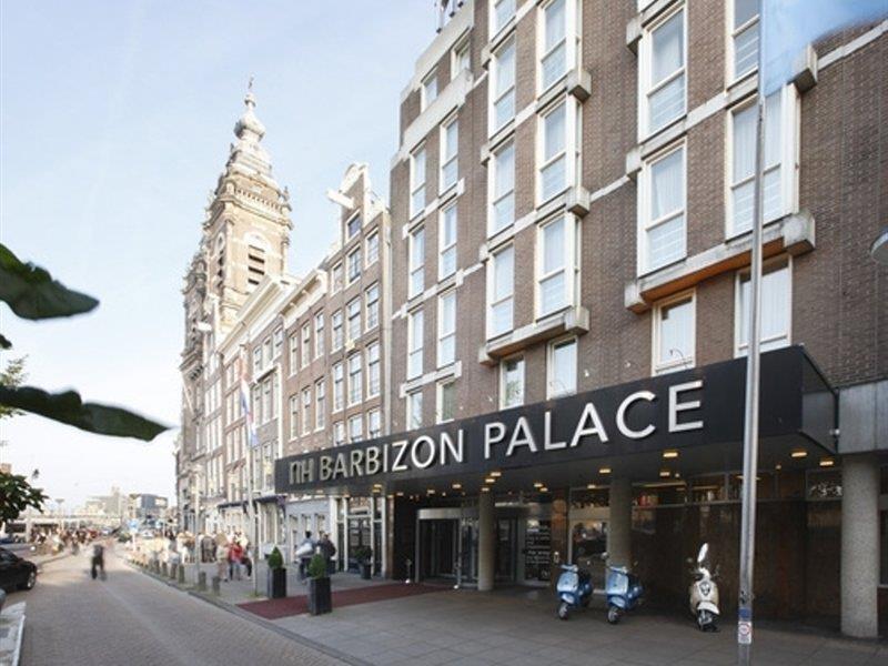 Nh Collection Amsterdam Barbizon Palace Luaran gambar